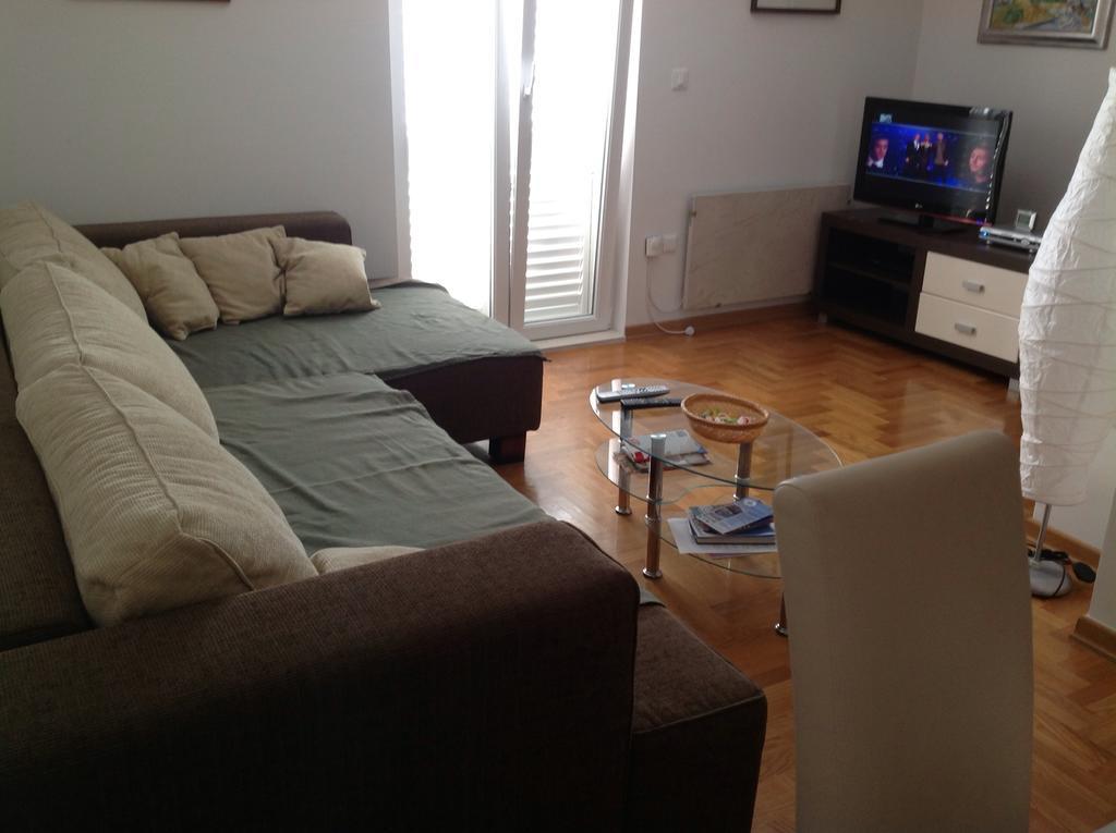 Apartment Biserka 챠브타트 객실 사진