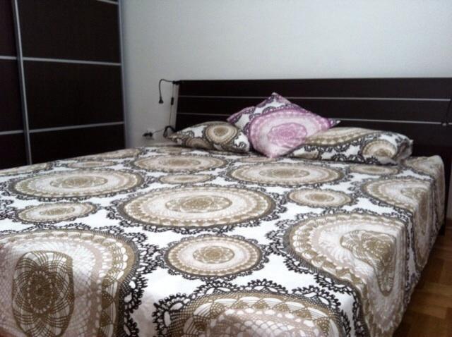 Apartment Biserka 챠브타트 객실 사진